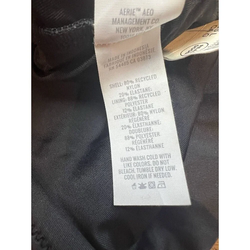 Aerie wide strap